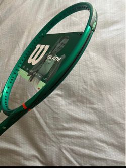 Wilson Blade V10 Pro 16x19 grip L2 and L3