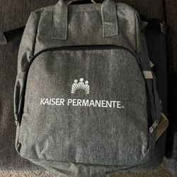 Kaiser Diaper Bag