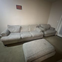 Couch Full Set Richardson