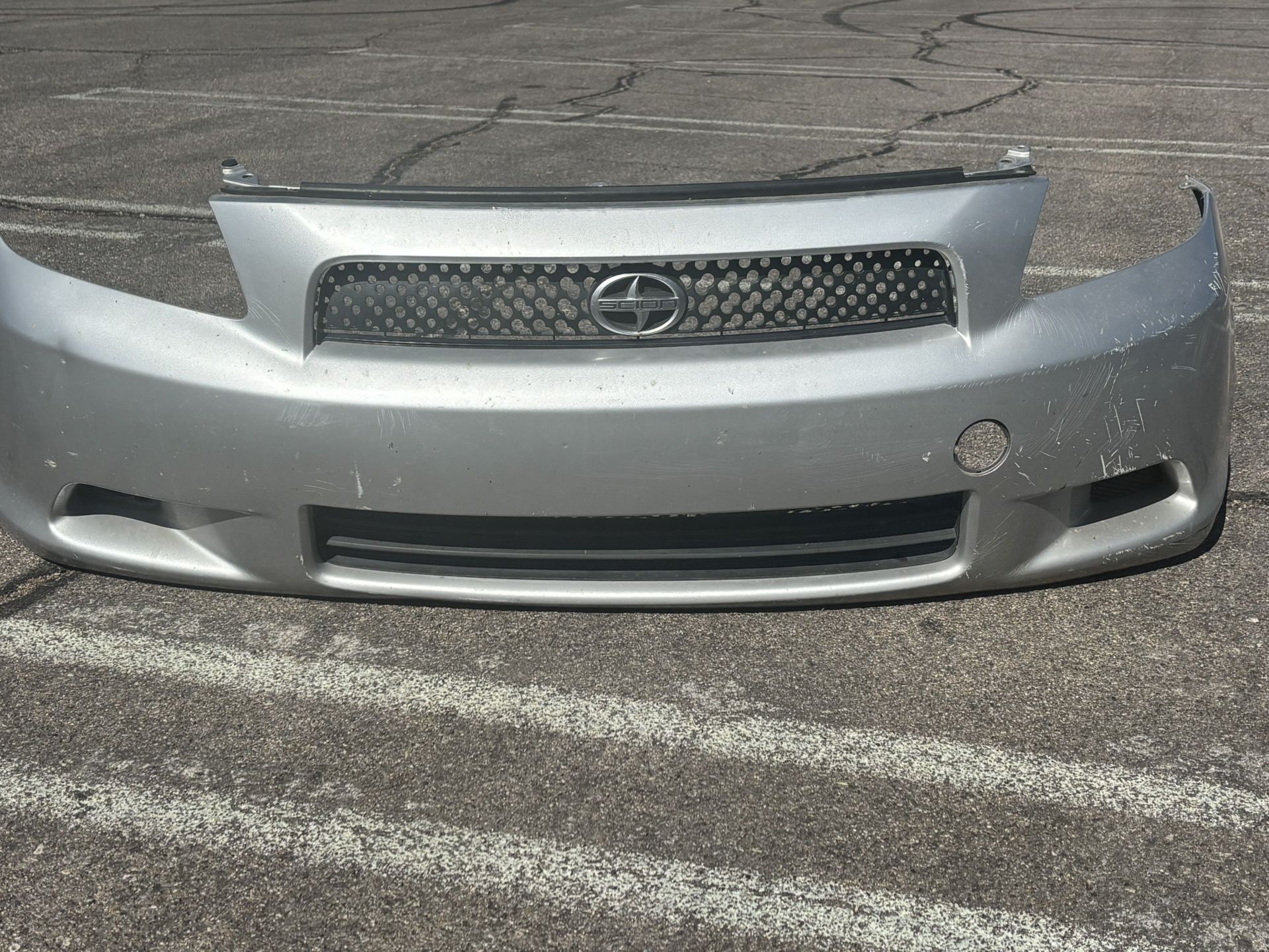 Scion Tc Front Bumper