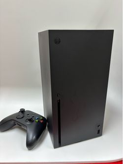 Xbox Series X-black- 149659-1 SET PRICE