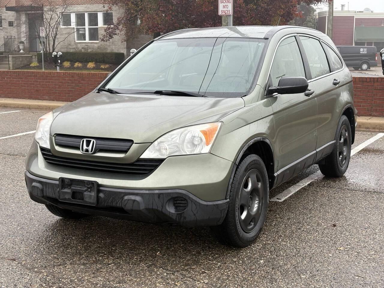 2008 Honda CR-V