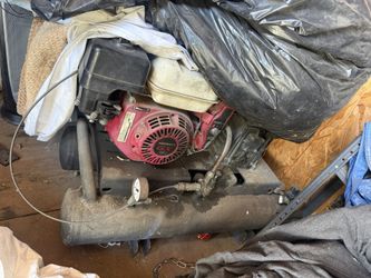 Gas Air Compressor