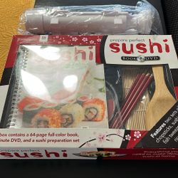 Prepare Perfect Sushi Plus Roller