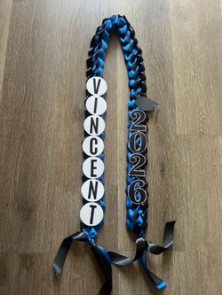 Graduation Leis 🎓 Listones de Graduación