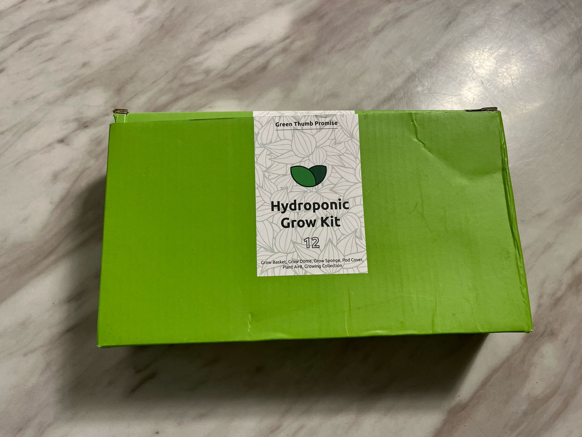 Lyko Hydroponic Grow Kit Salad Fruit Collection