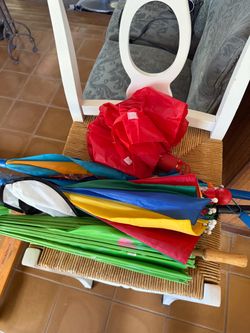 Kids umbrellas and parasol