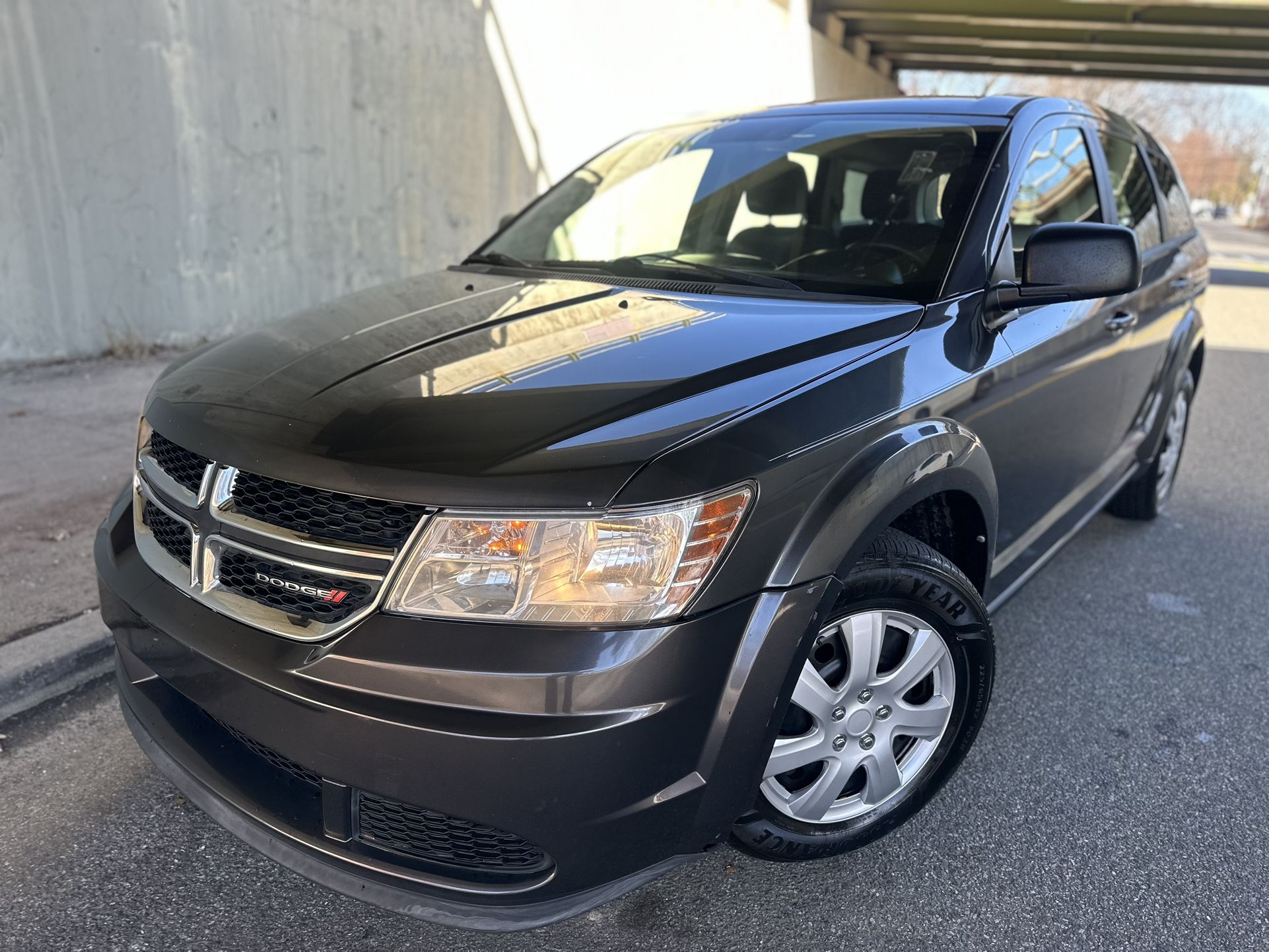 2015 Dodge Journey