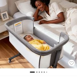 Kinder King Bassinet