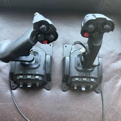 VKB Sim Gladiator EVO SCG Premium  Pair 