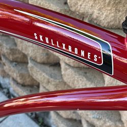 SKULLXBONES NEW CONDITION 26” wheels Ready To Ride 