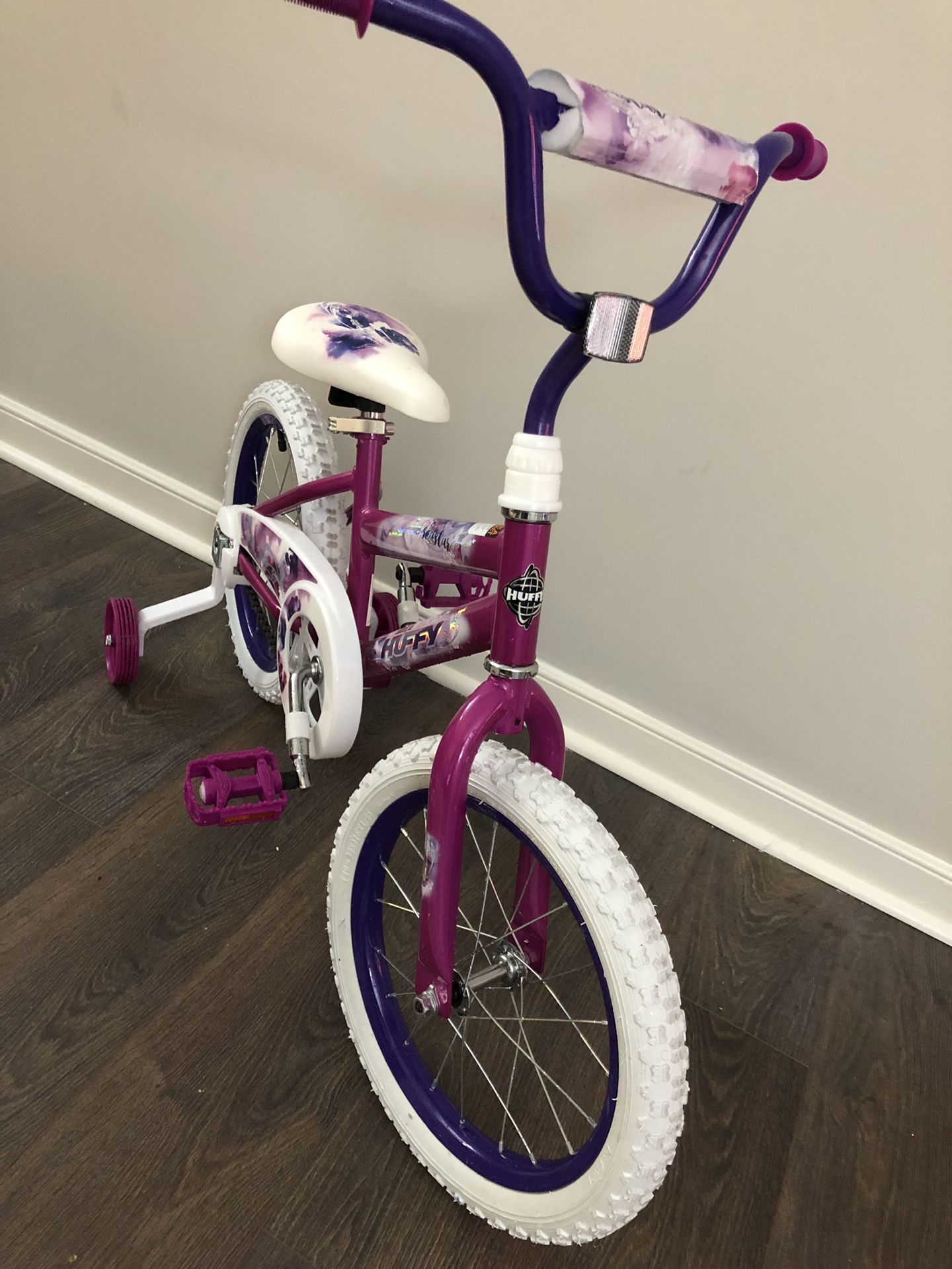 16” Girls bike