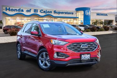2022 Ford Edge
