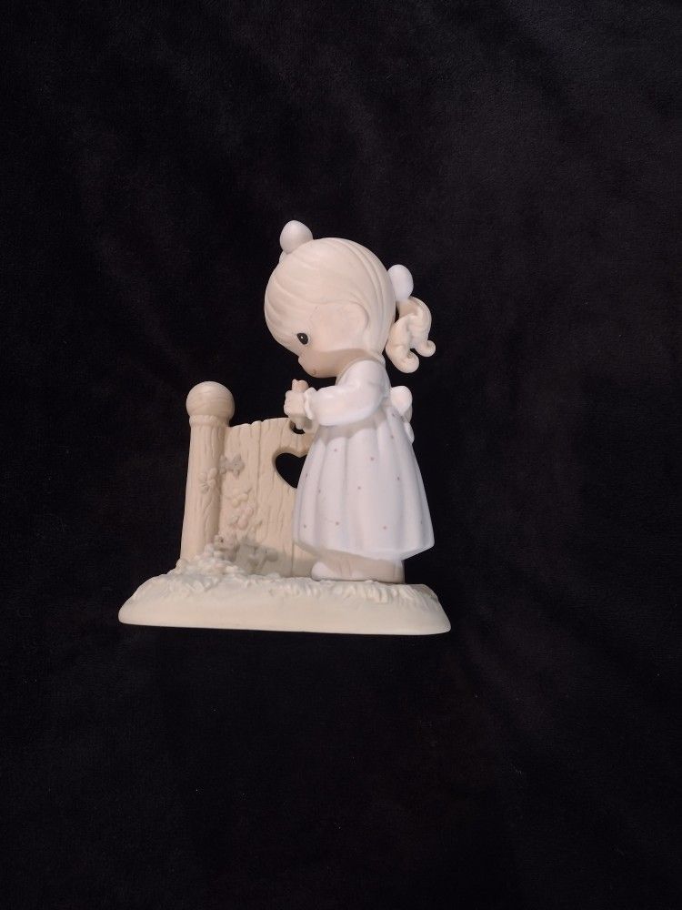 Precious Moment Figurine