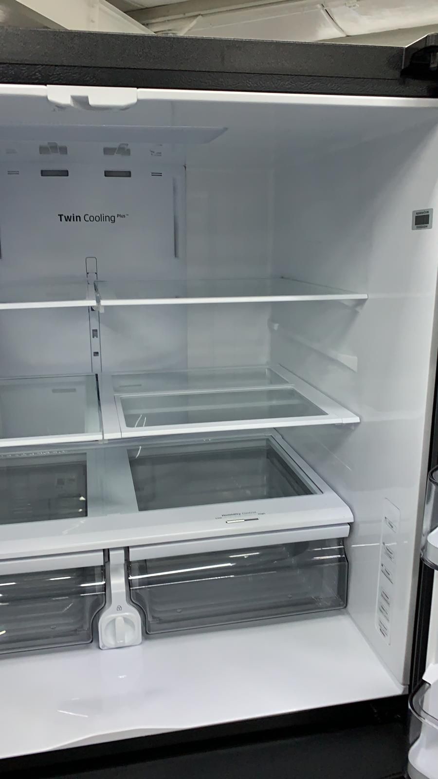 Samsung Stainless Steel 4 Door Fridge