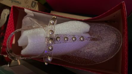 Jelly Sandals