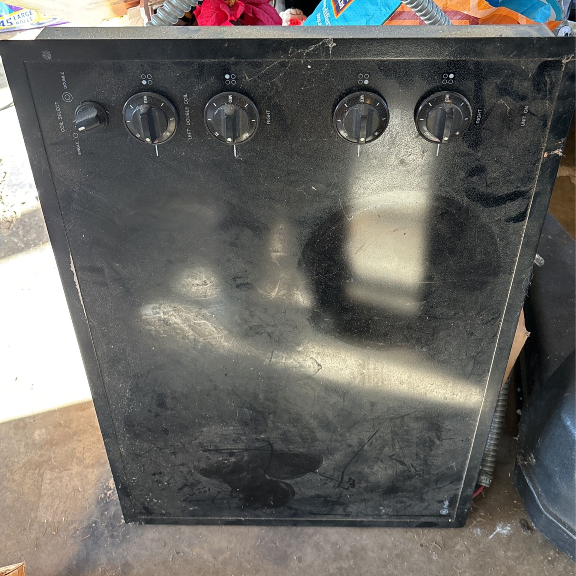 Electric Stove