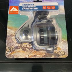 Fishing Reel