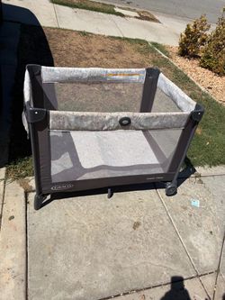 Graco Pack 'n Play Playard