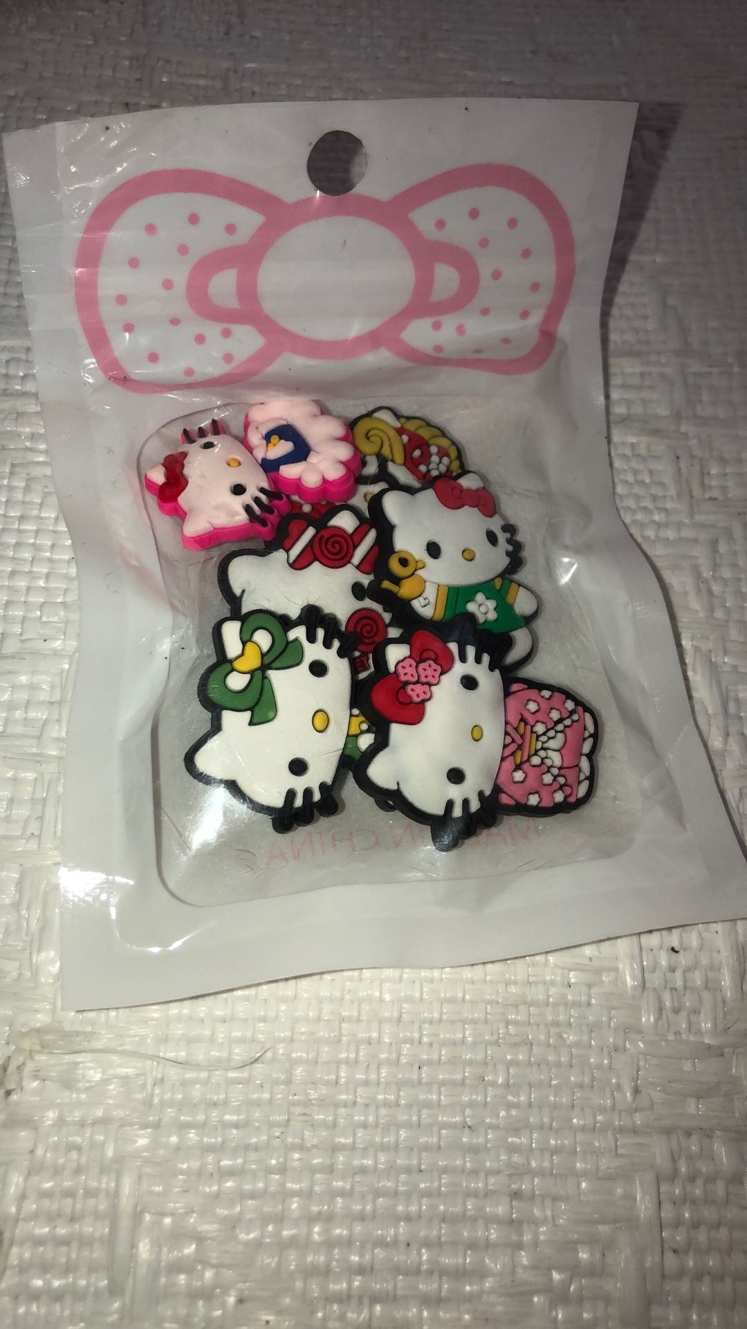 Crocs Charms
