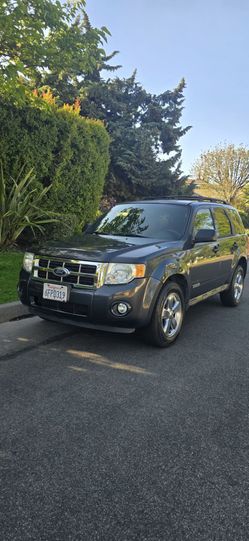 2008 FORD ESCAPE v6  XLT