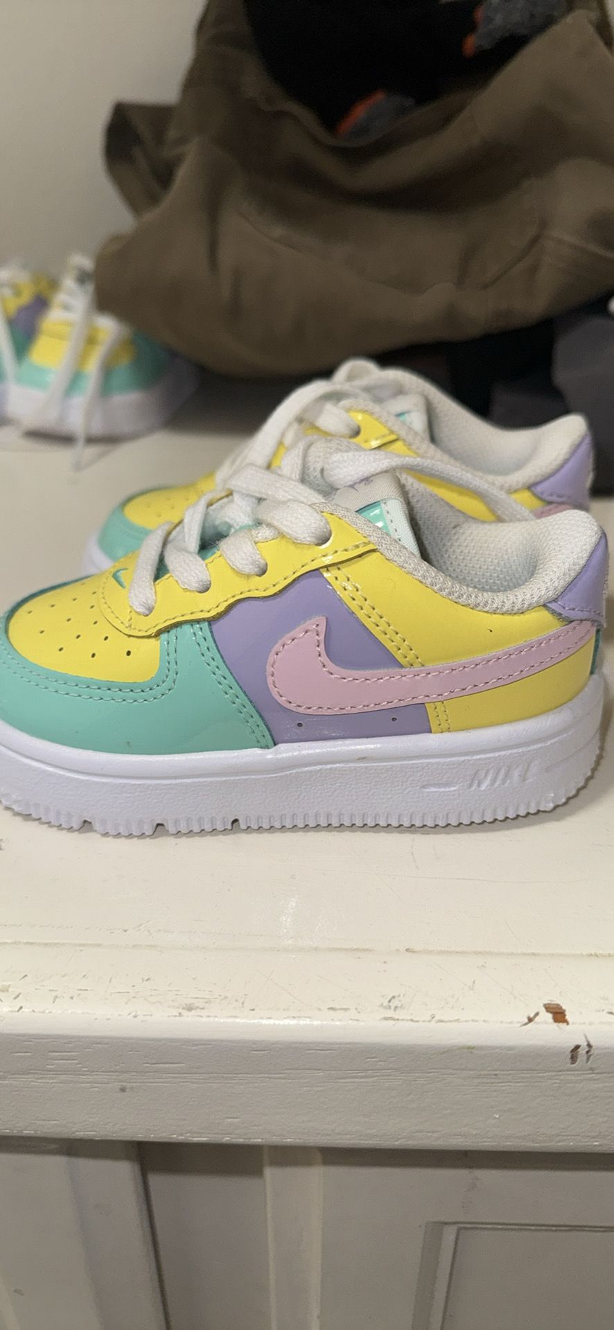 Nikes easter