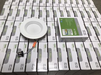 Led recessed lights (dimmable)
