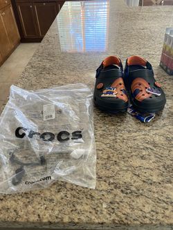 Crocs Space Jam