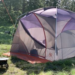 Big Agnes Bunkhouse 6