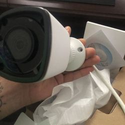 Outdoor IP camera new!