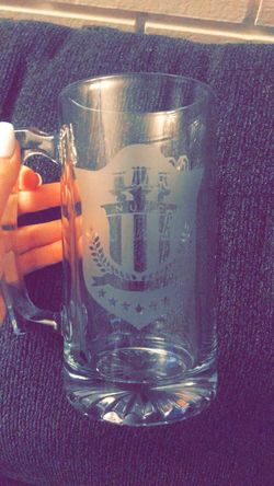 Customized Beer Mug