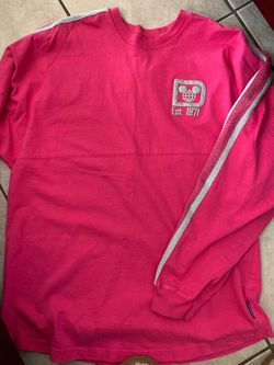 Disney Parks Walt Disney World Spirit Jersey Size M