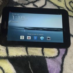 Samsung 4g Tablet Like New / Unlocked 