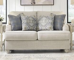 LOVESEAT/Traemore/Linen