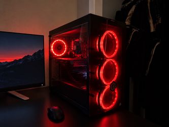 Gaming Pc 1660 Super - I5 9500f- 16gb ram