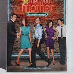 How I Met Your Mother Complete Season 7 DVD Set