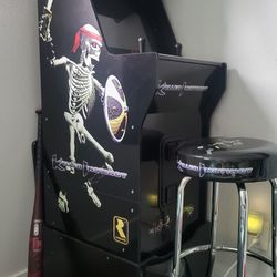 Killer Instinct Arcade 1up Machine  limited edition rare