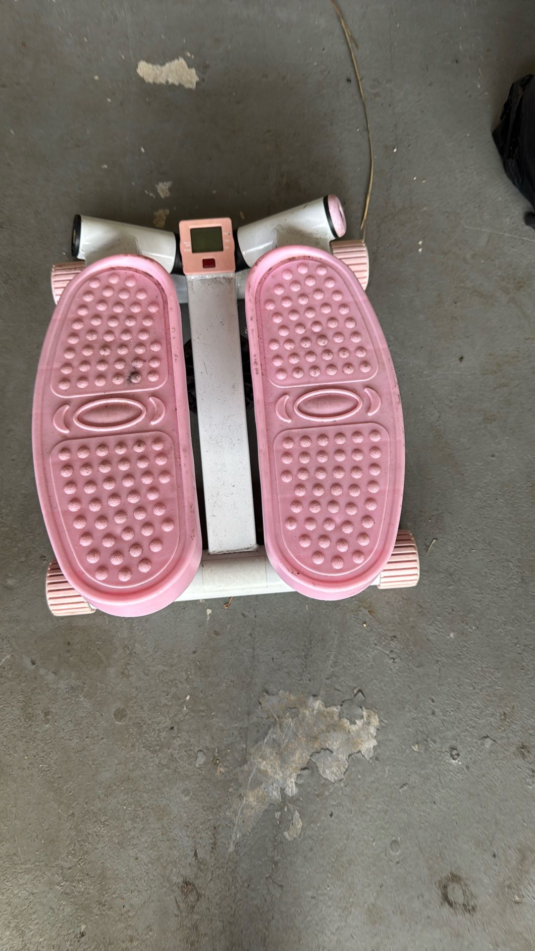 Exercise Stepper