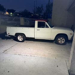 Ford Courier Pick Up