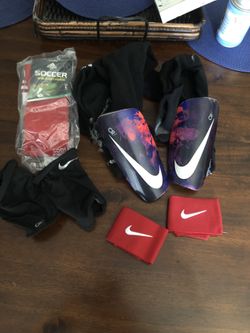 Soccer equipment