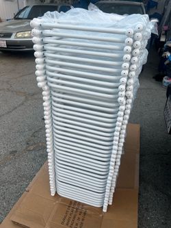 Folding chairs