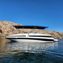 Family Deck boat 24' Beautiful