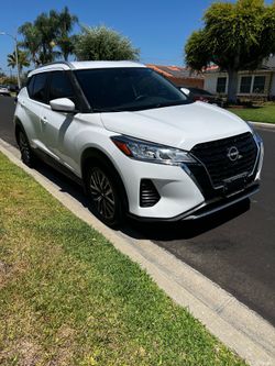 2022 Nissan Kicks