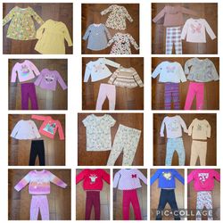 Girl's Clothing bundle size 3T