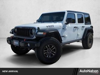 2024 Jeep Wrangler
