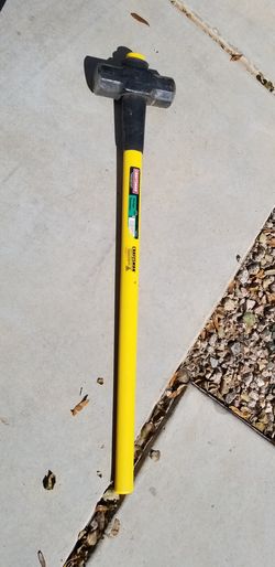 Craftsman Sledge Hammer