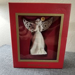 Wedgwood Angel Ornament 