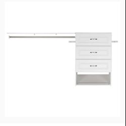 Closet Drawer Kit