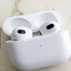 Apple Airpods 3rd generation