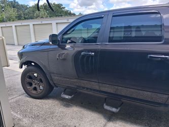 2016 Dodge Ram 1500